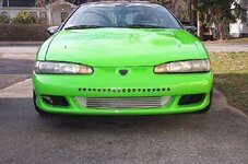 1994 Eagle Talon TSi AWD