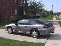 1992 Eagle Talon TSi AWD