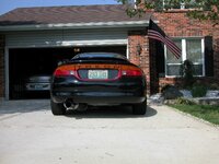 1996 Eagle Talon TSi AWD