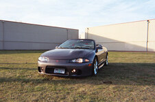 1990 Eagle Talon TSi AWD