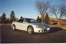 1995 Mitsubishi Eclipse GSX