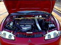 1997 Mitsubishi Eclipse N/T