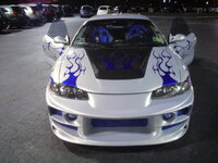 1999 Mitsubishi Eclipse N/T