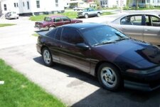 1990 Eagle Talon TSi AWD