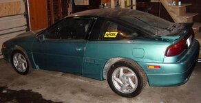 1996 Eagle Talon TSi AWD