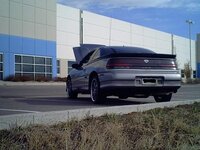 1991 Eagle Talon TSi AWD