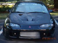 1997 Mitsubishi Eclipse GSX