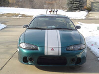 1995 Eagle Talon TSi AWD