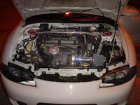 1998 Mitsubishi Eclipse N/T