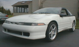 1990 Eagle Talon TSi AWD