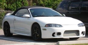 1995 Eagle Talon TSi AWD