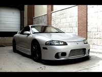 1999 Mitsubishi Eclipse GSX