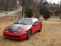 1990 Eagle Talon TSi AWD