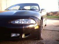 1996 Mitsubishi Eclipse GSX