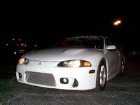 1997 Mitsubishi Eclipse GSX