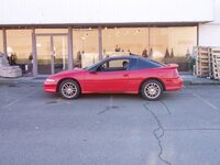 1990 Mitsubishi Eclipse GSX