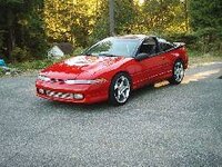 1991 Eagle Talon TSi AWD