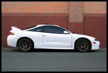 1997 Mitsubishi Eclipse GST