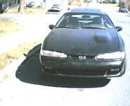 1995 Eagle Talon TSi AWD