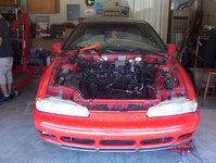 1995 Eagle Talon TSi AWD