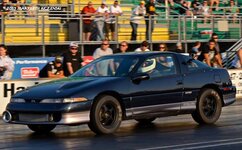 1990 Eagle Talon TSi AWD