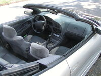 1996 Mitsubishi Eclipse Spyder GST