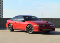 1991 Eagle Talon TSi AWD