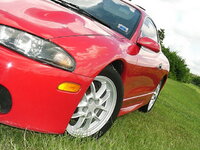 1999 Mitsubishi Eclipse GSX