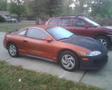 1997 Mitsubishi Eclipse GST