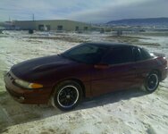 1994 Eagle Talon TSi AWD