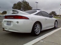 1999 Mitsubishi Eclipse GSX