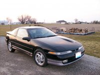 1993 Eagle Talon TSi AWD