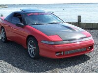 1991 Mitsubishi Eclipse GST