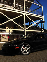 1999 Mitsubishi Eclipse GST