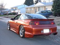 1994 Eagle Talon TSi AWD