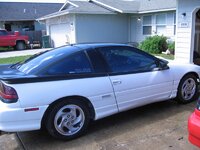 1991 Eagle Talon TSi AWD