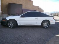 1993 Eagle Talon TSi AWD