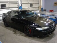 1992 Eagle Talon TSi AWD