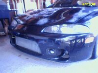 1999 Mitsubishi Eclipse GSX