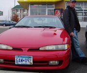 1990 Eagle Talon TSi AWD