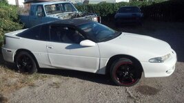 1992 Eagle Talon TSi AWD