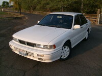 1991 Mitsubishi Galant VR-4