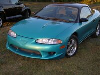 1997 Eagle Talon N/T