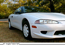 1997 Eagle Talon N/T