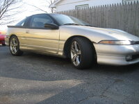 1990 Eagle Talon TSi