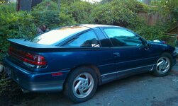 1990 Eagle Talon TSi AWD