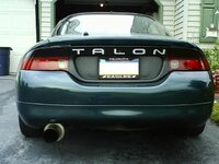 1995 Eagle Talon N/T