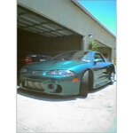 1999 Mitsubishi Eclipse GST