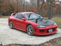 1998 Mitsubishi Eclipse GSX