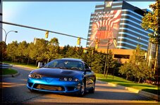 1995 Eagle Talon TSi AWD